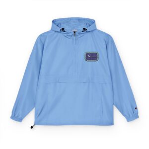 Vancouver Canucks Champion Unisex Packable Anorak Jacket