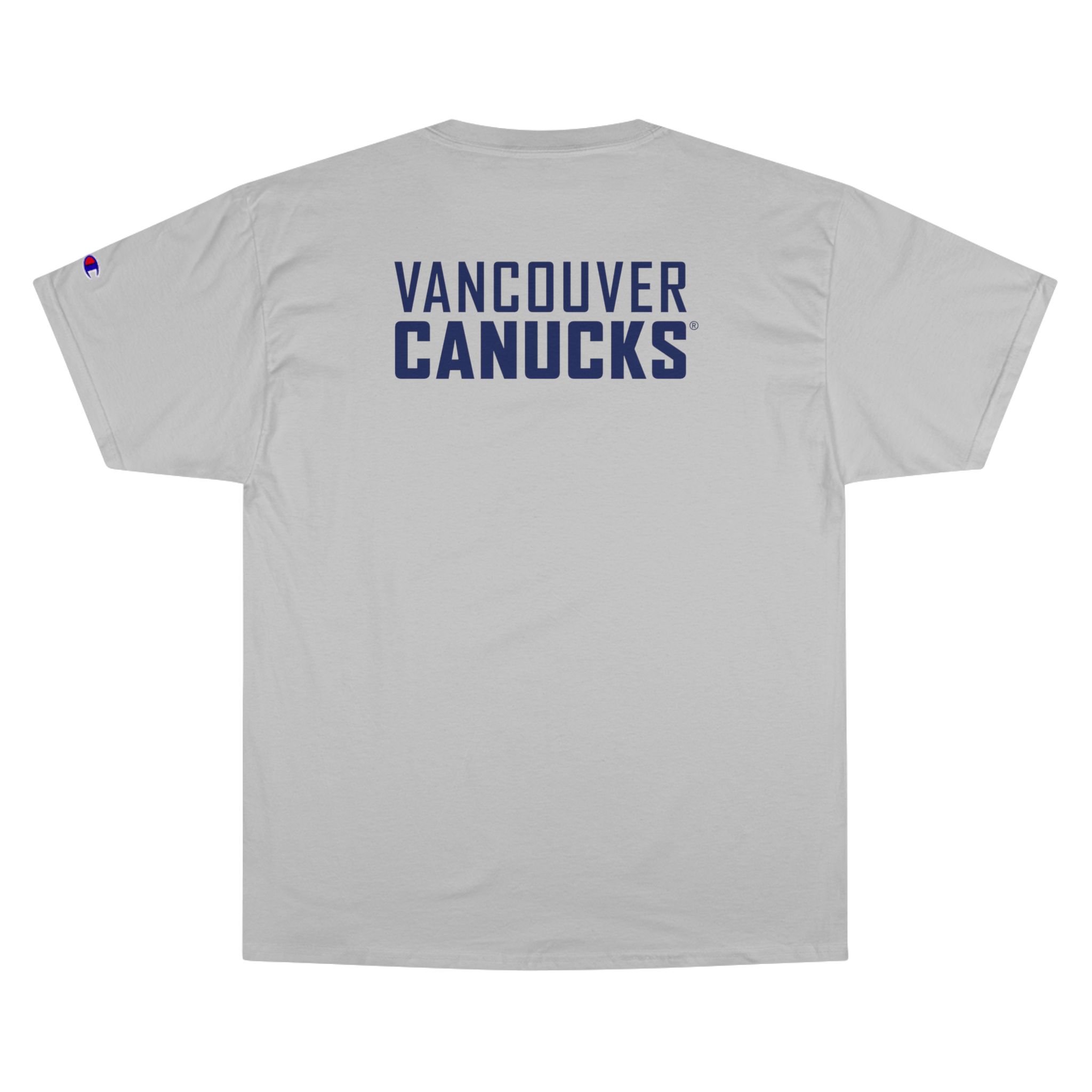 Vancouver Canucks Champion T-Shirt - Image 6