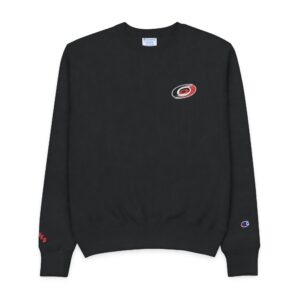 Carolina Hurricanes Men's Champion Crewneck Sweatshirt
