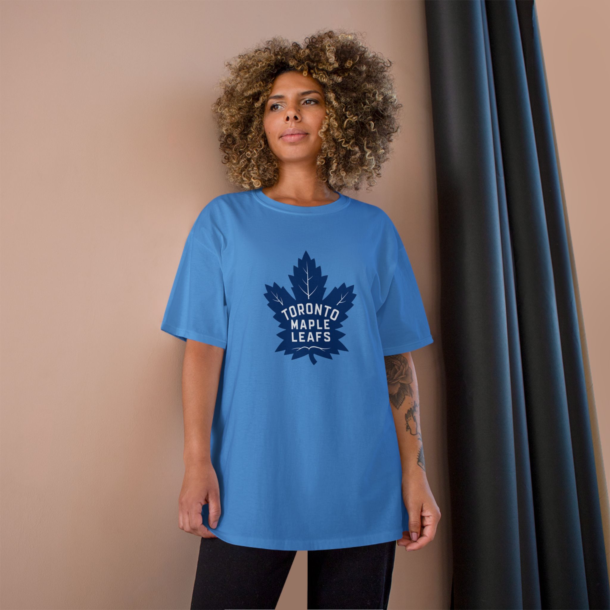 Toronto Maple Leafs Champion T-Shirt - Image 20