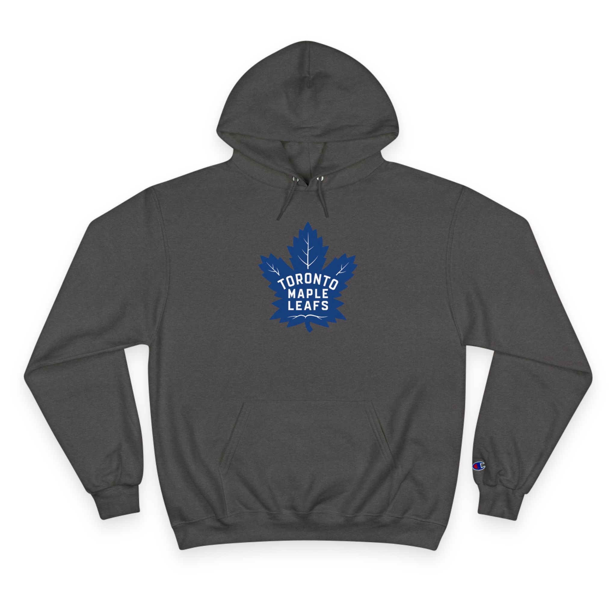 Toronto Maple Leafs Champion Hoodie - Image 13
