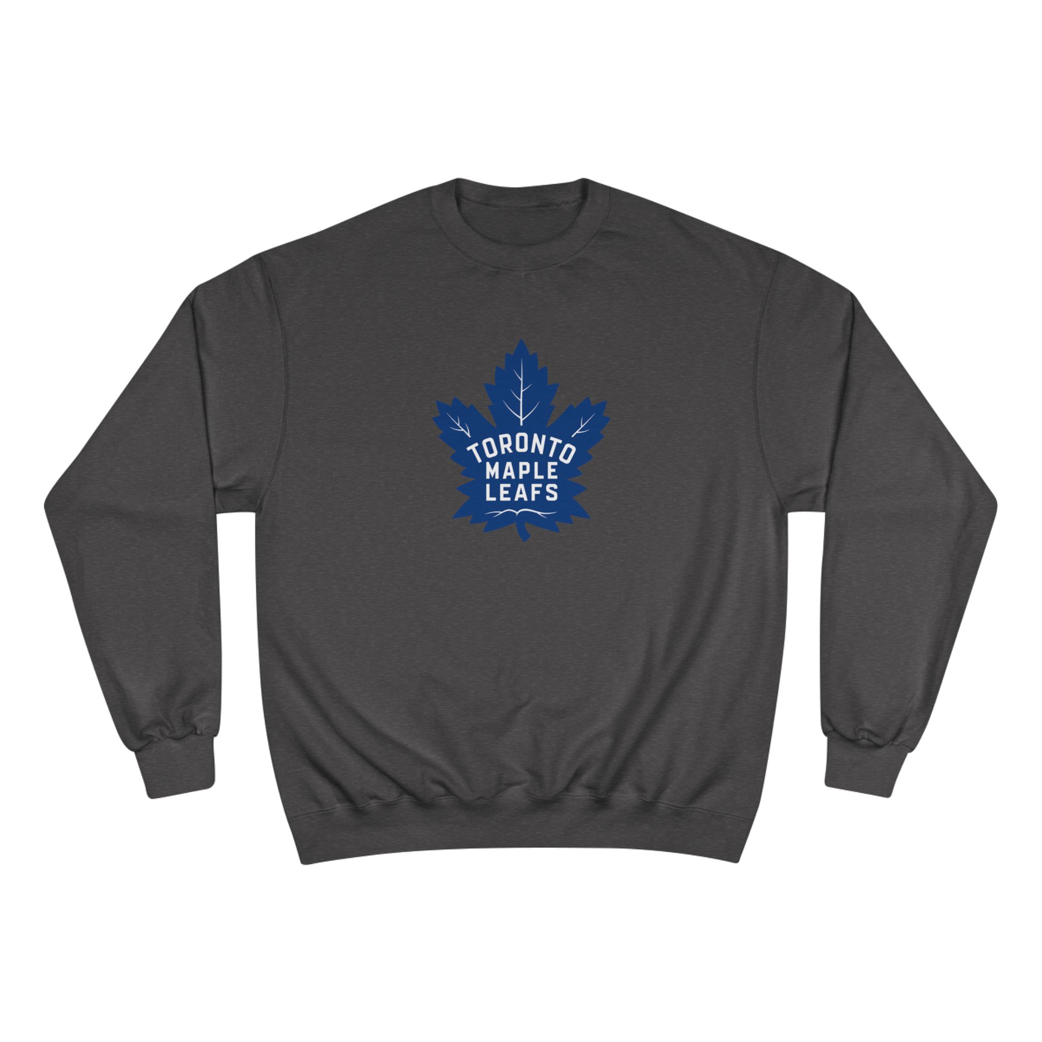 Toronto Maple Leafs Champion Sweatshirt - Image 13