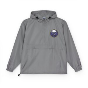 Buffalo Sabres Champion Unisex Packable Anorak Jacket