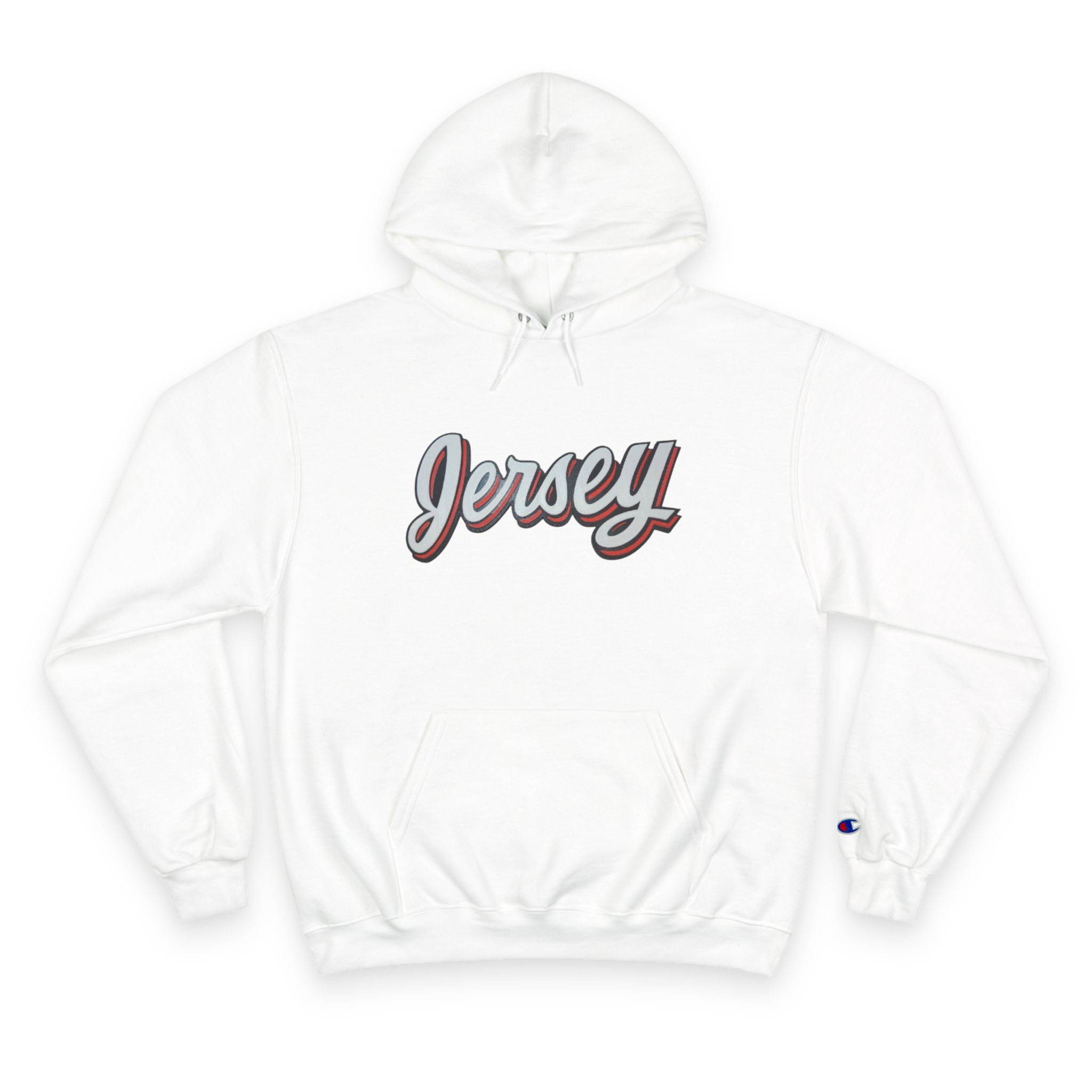 New Jersey Devils Champion Hoodie - Image 9