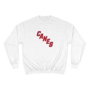 Carolina Hurricanes Champion Sweatshirt