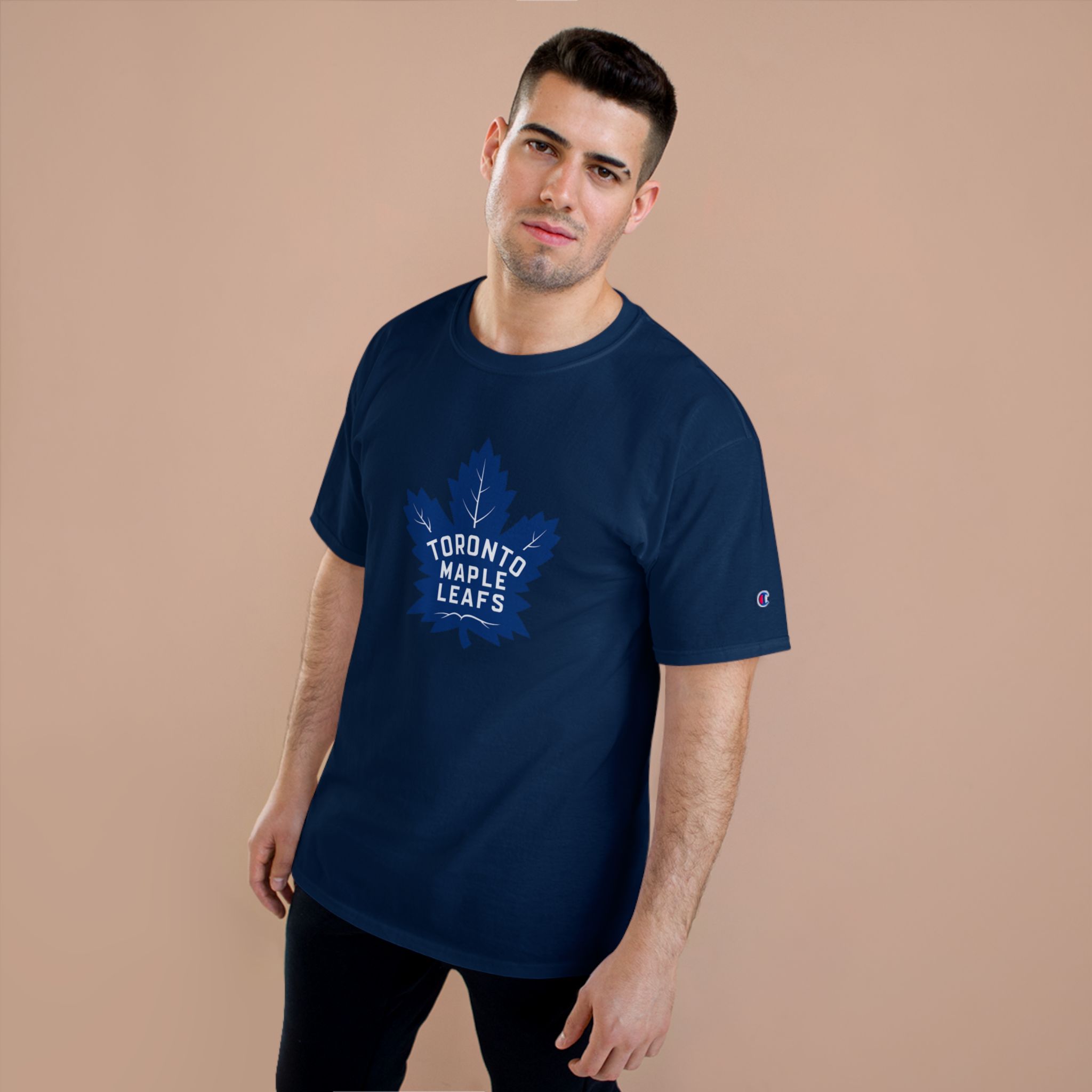 Toronto Maple Leafs Champion T-Shirt - Image 23