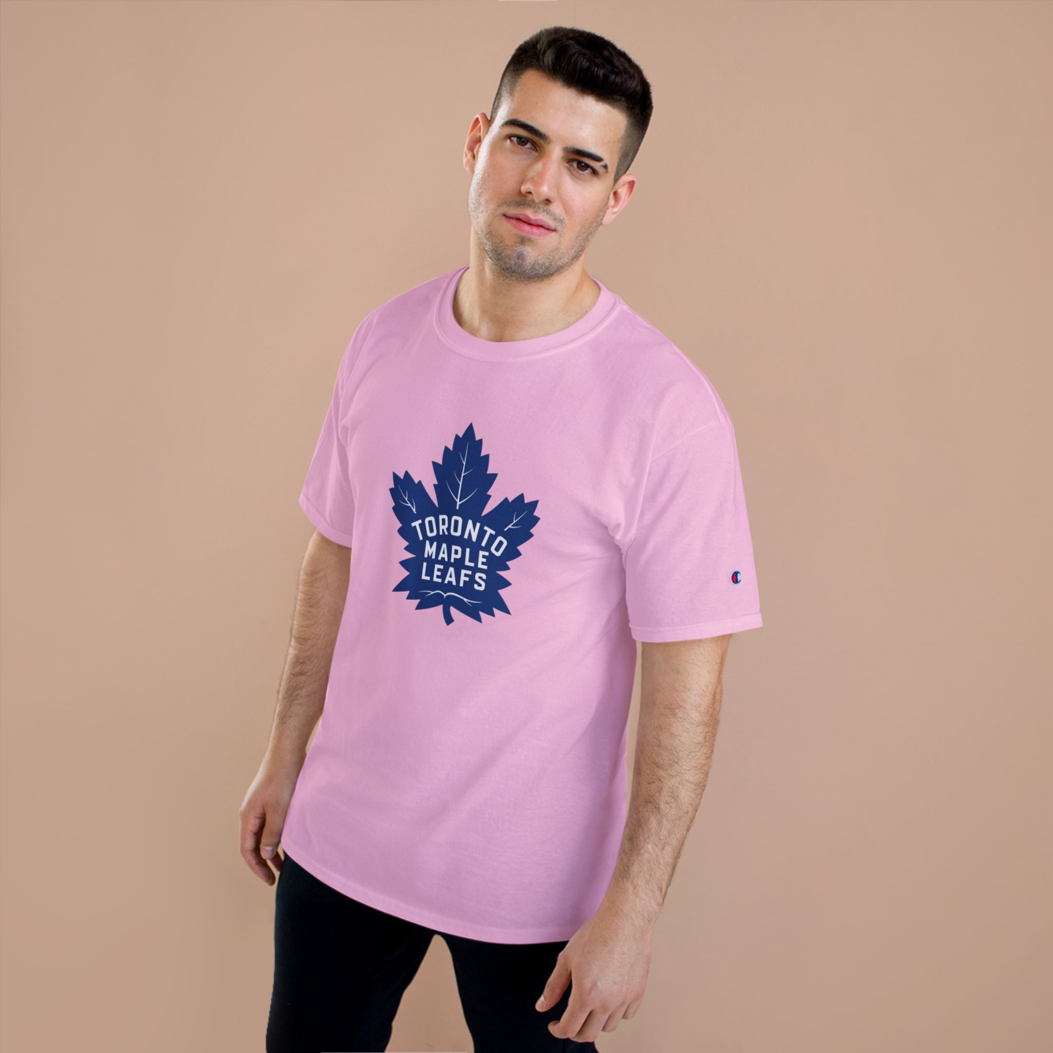 Toronto Maple Leafs Champion T-Shirt - Image 7