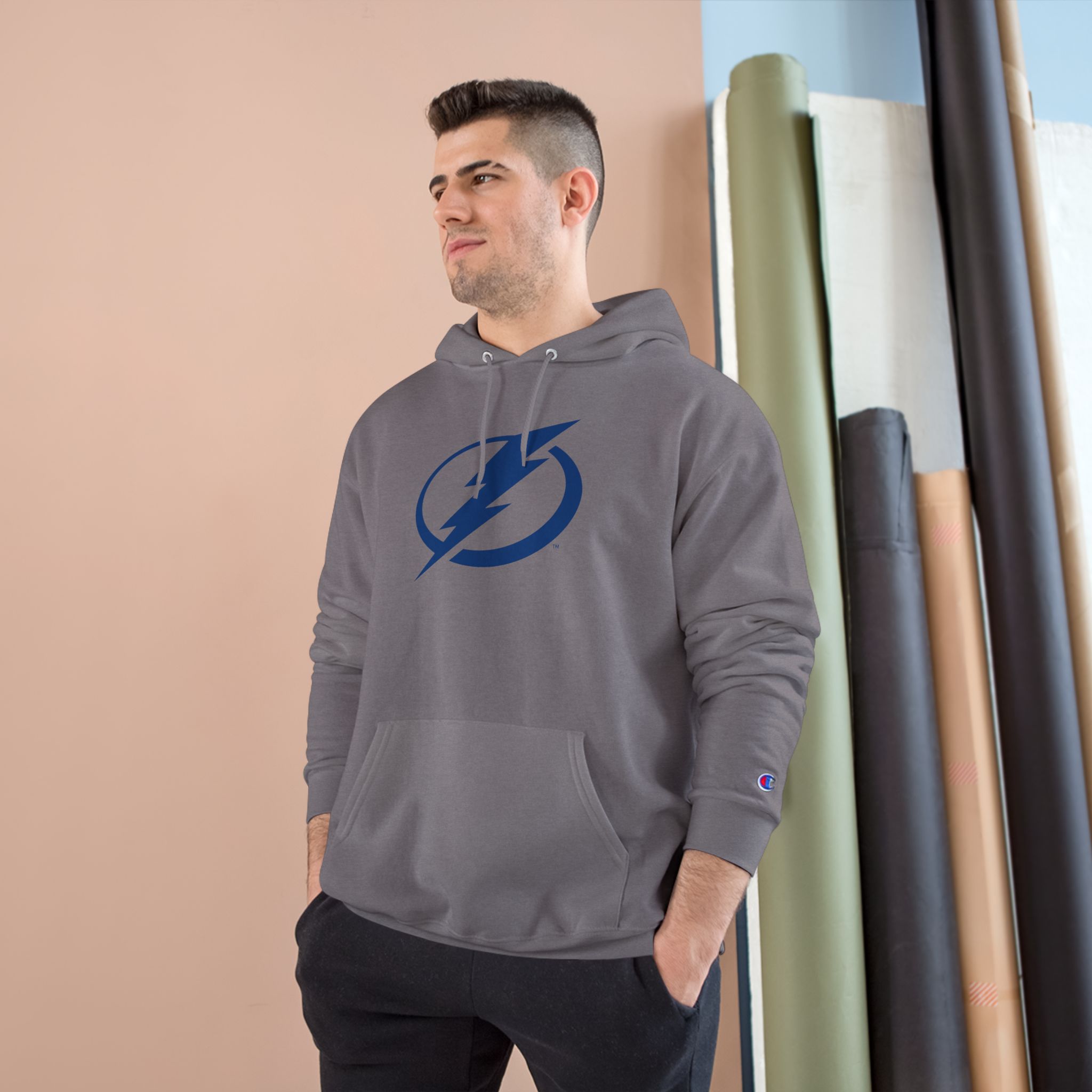Tampa Bay Lightning Champion Hoodie - Image 3