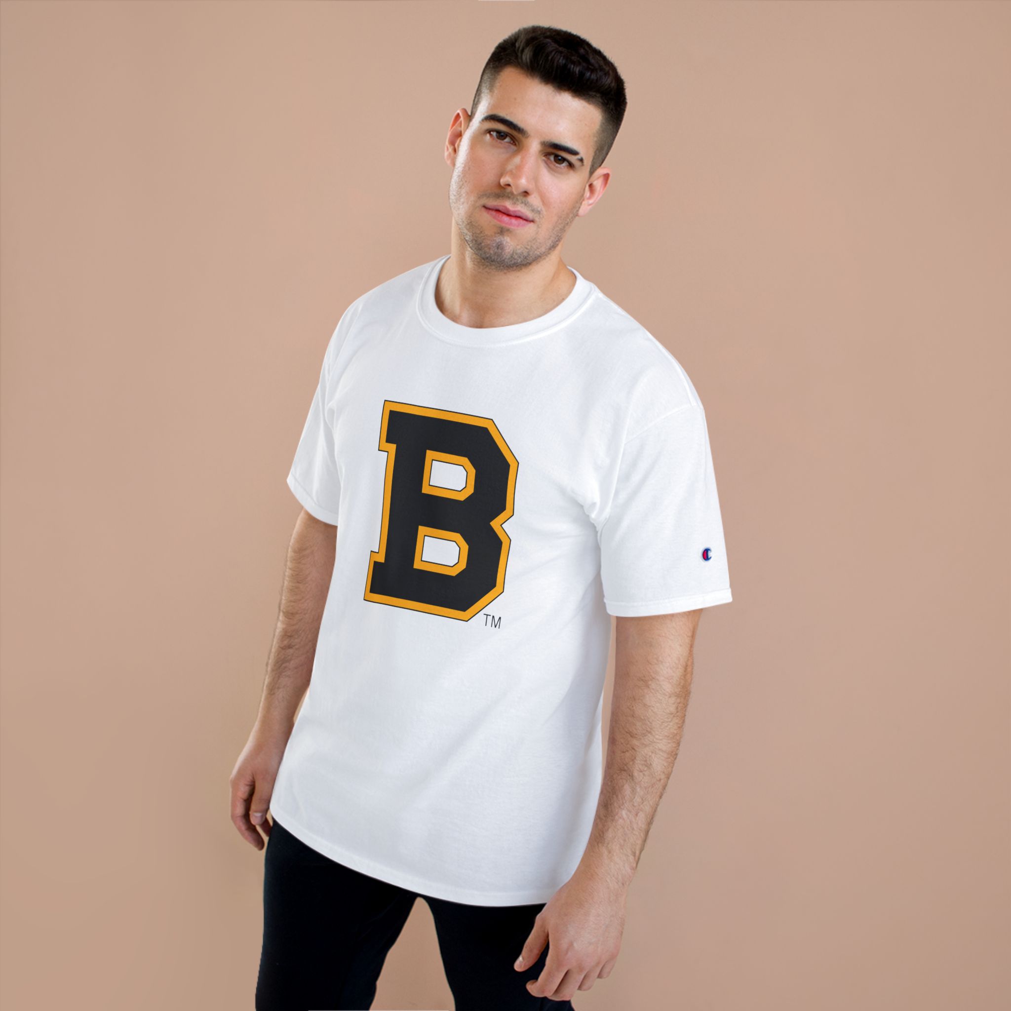 Boston Bruins Champion T-Shirt - Image 3