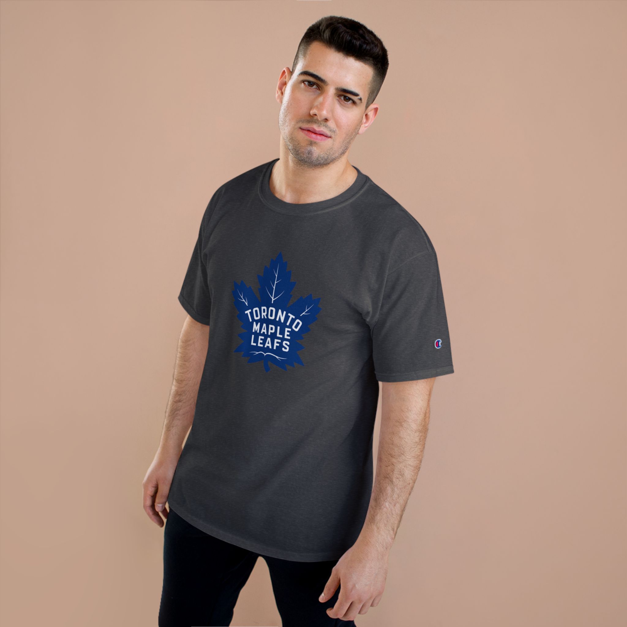 Toronto Maple Leafs Champion T-Shirt - Image 15
