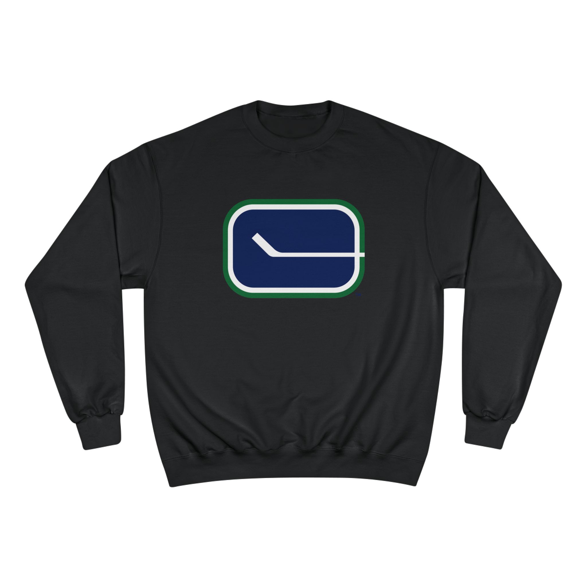 Vancouver Canucks Champion Sweatshirt - Image 21