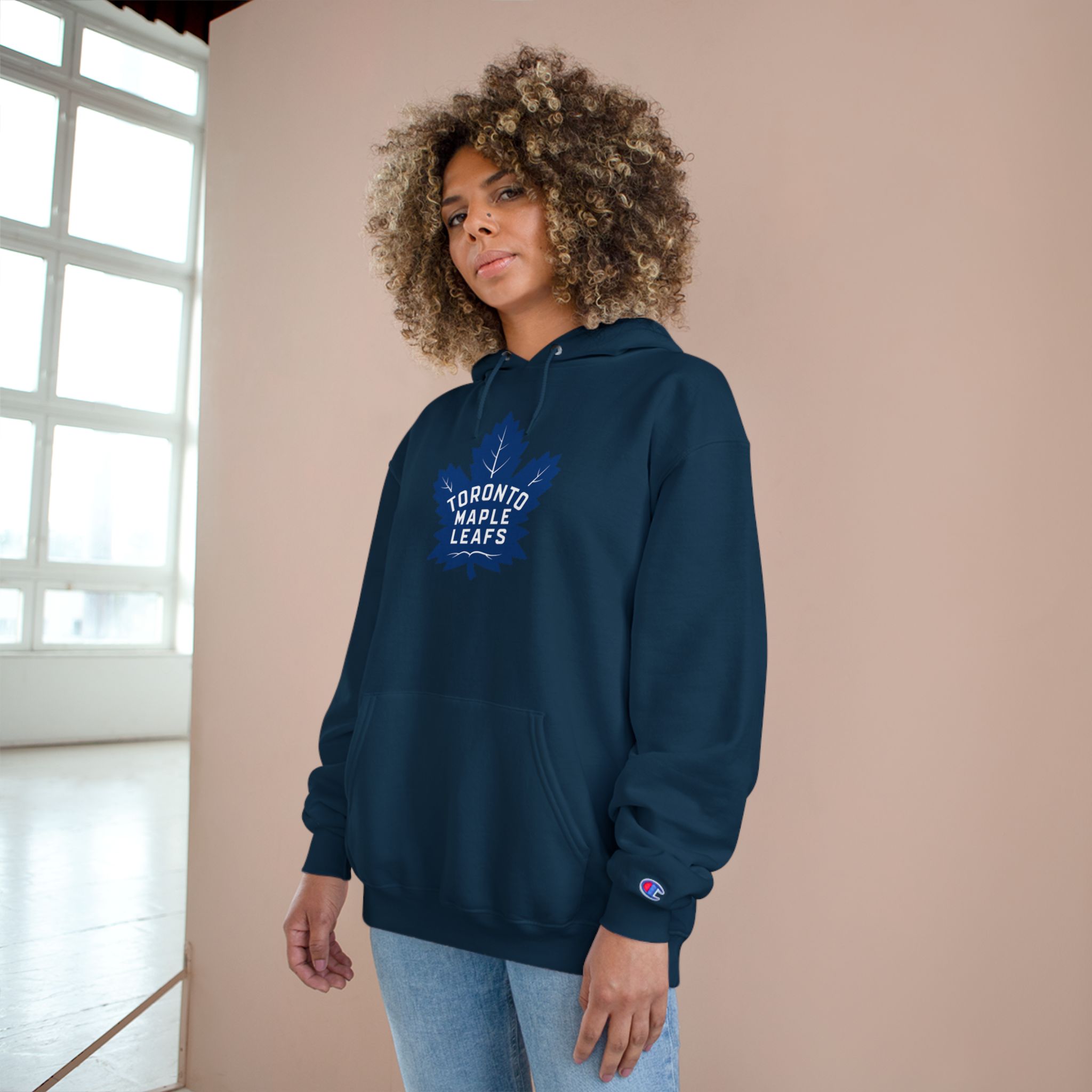 Toronto Maple Leafs Champion Hoodie - Image 24