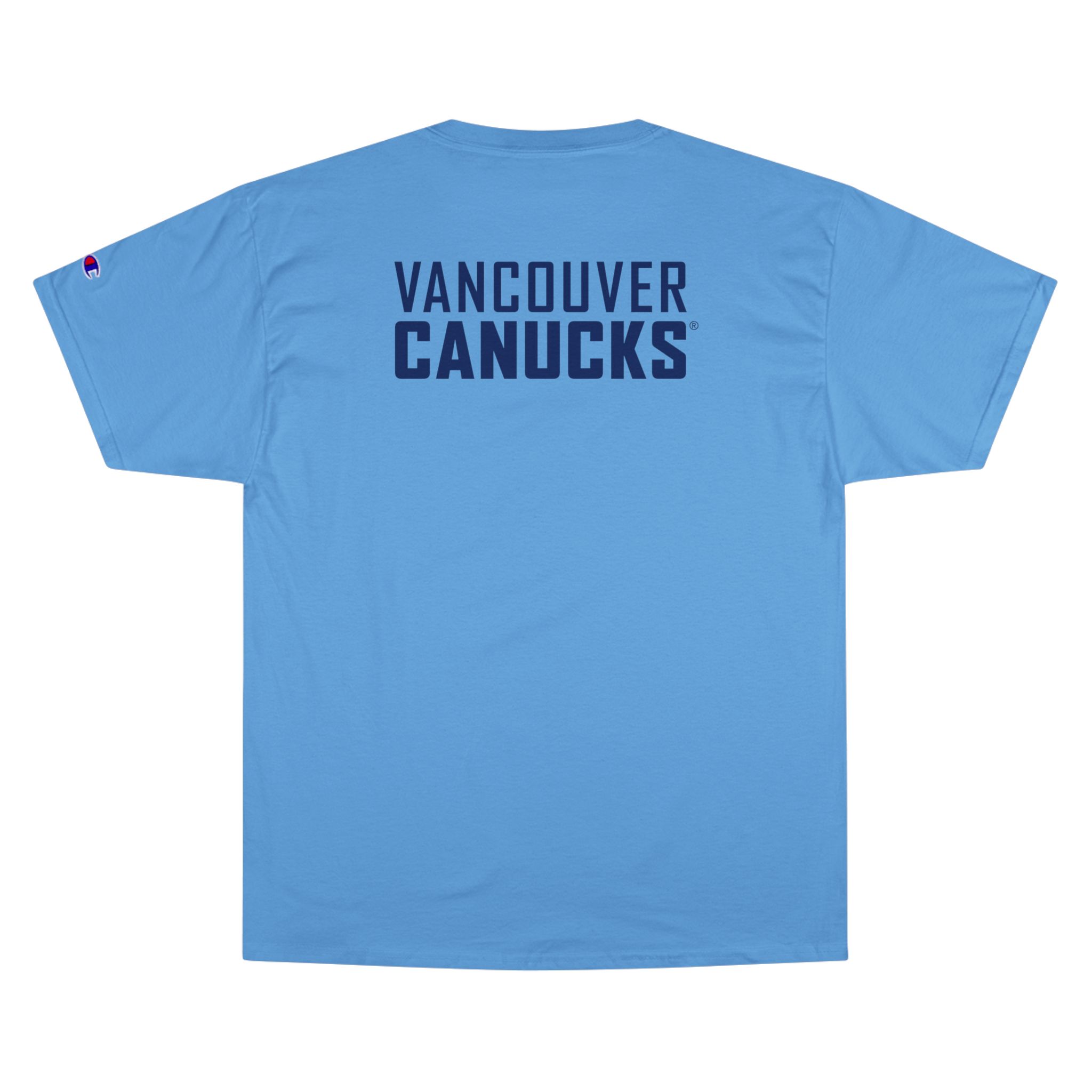 Vancouver Canucks Champion T-Shirt - Image 14