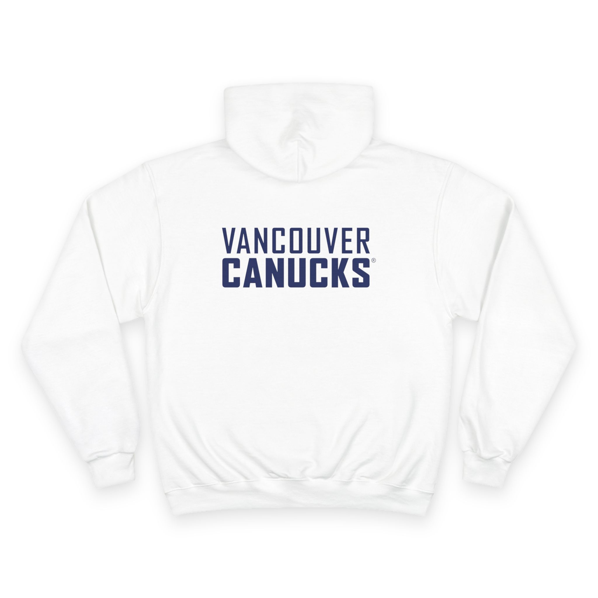 Vancouver Canucks Champion Hoodie - Image 2