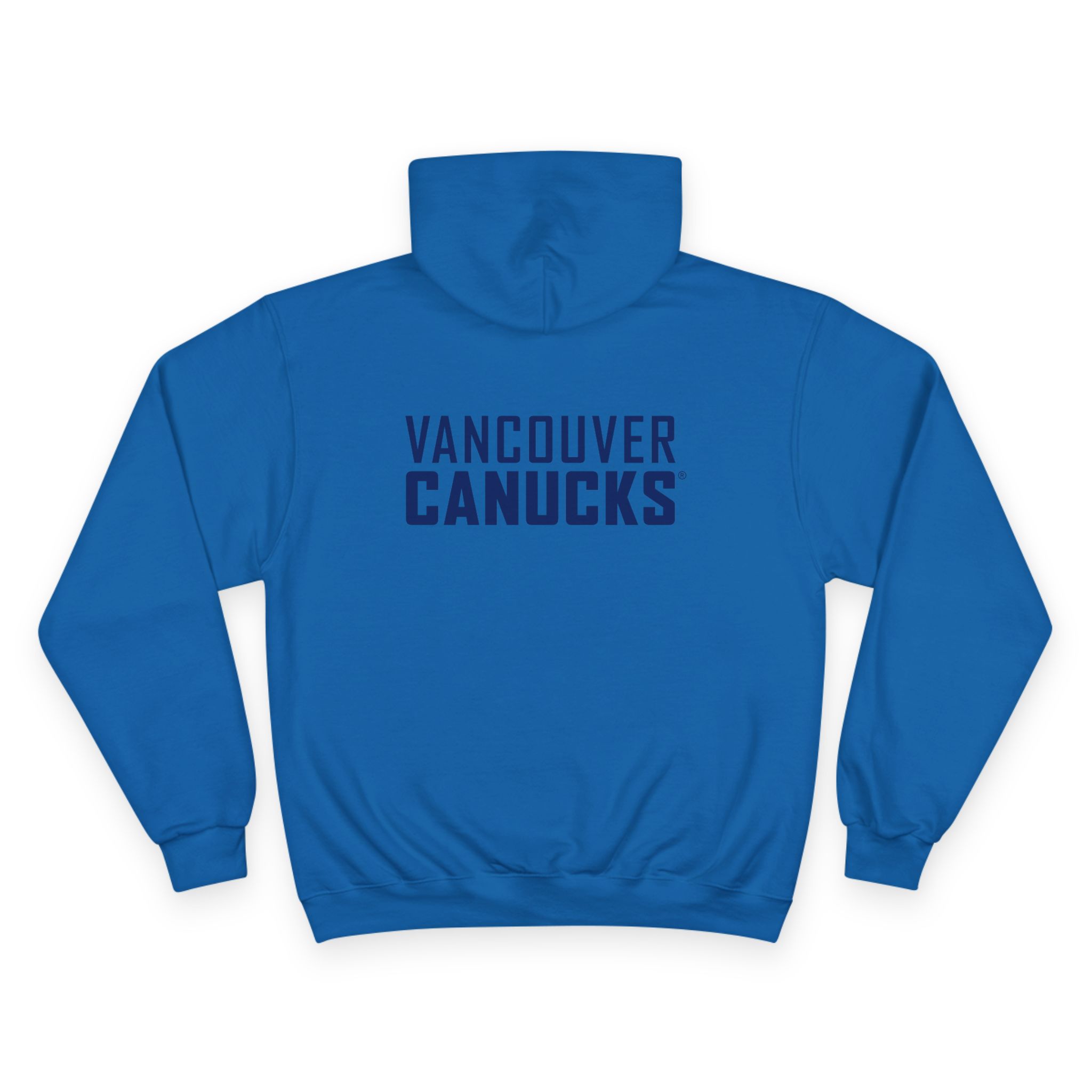 Vancouver Canucks Champion Hoodie - Image 14