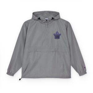 Toronto Maple Leafs Champion Unisex Packable Anorak Jacket