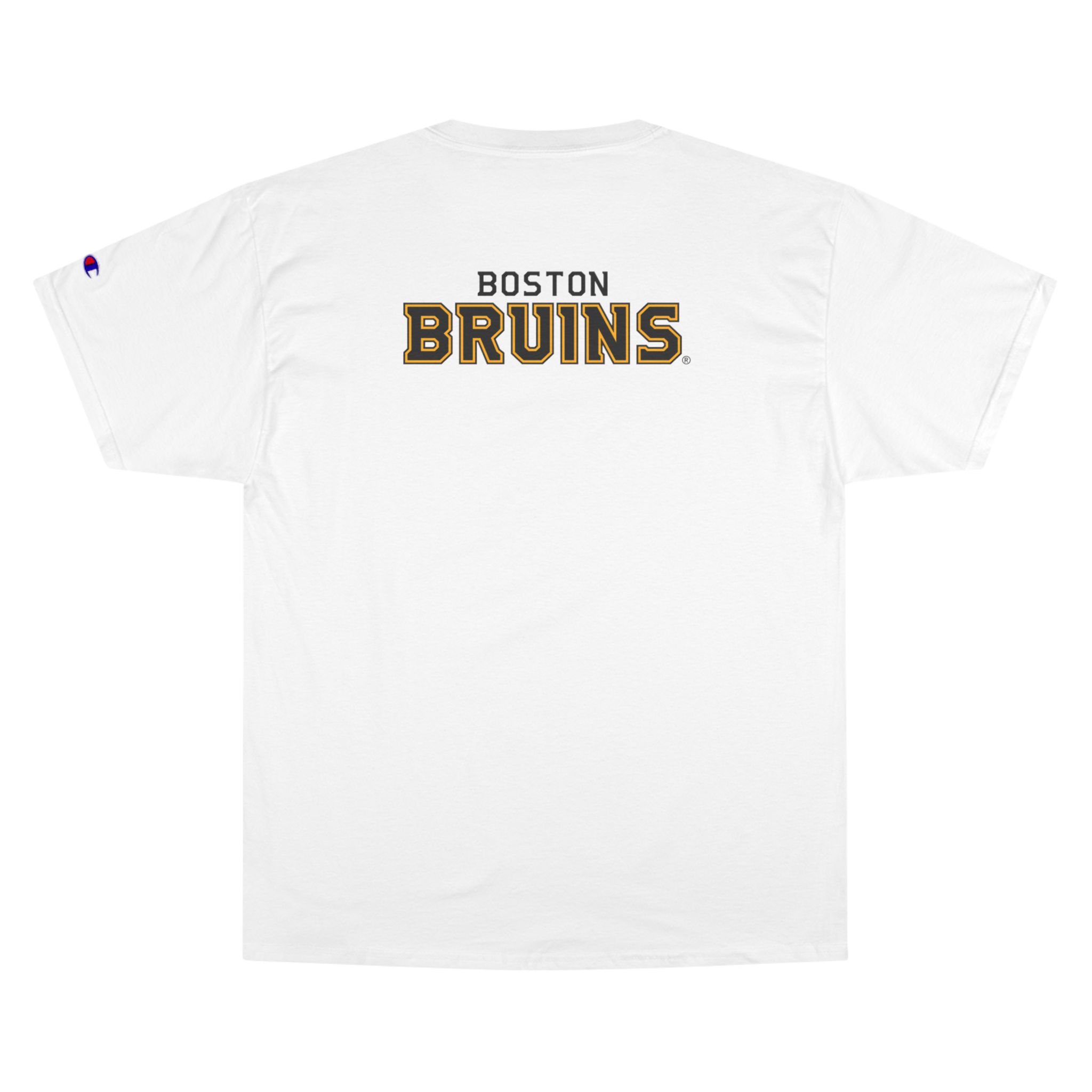 Boston Bruins Champion T-Shirt - Image 2