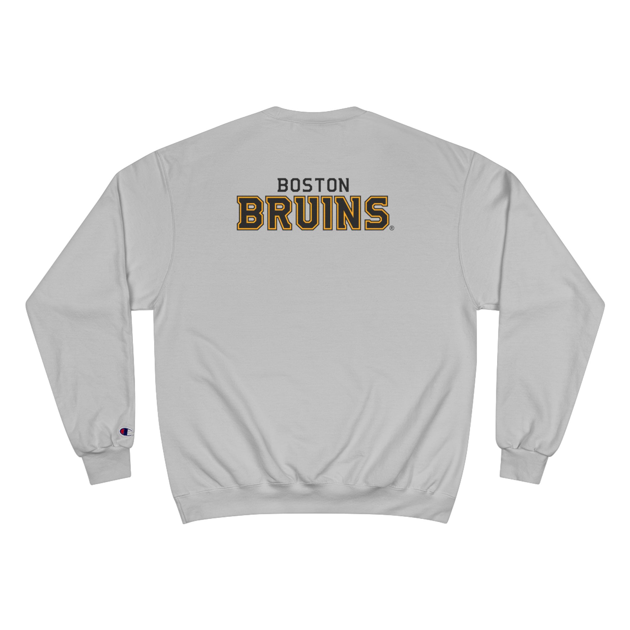 Boston Bruins Champion Sweatshirt - Image 6