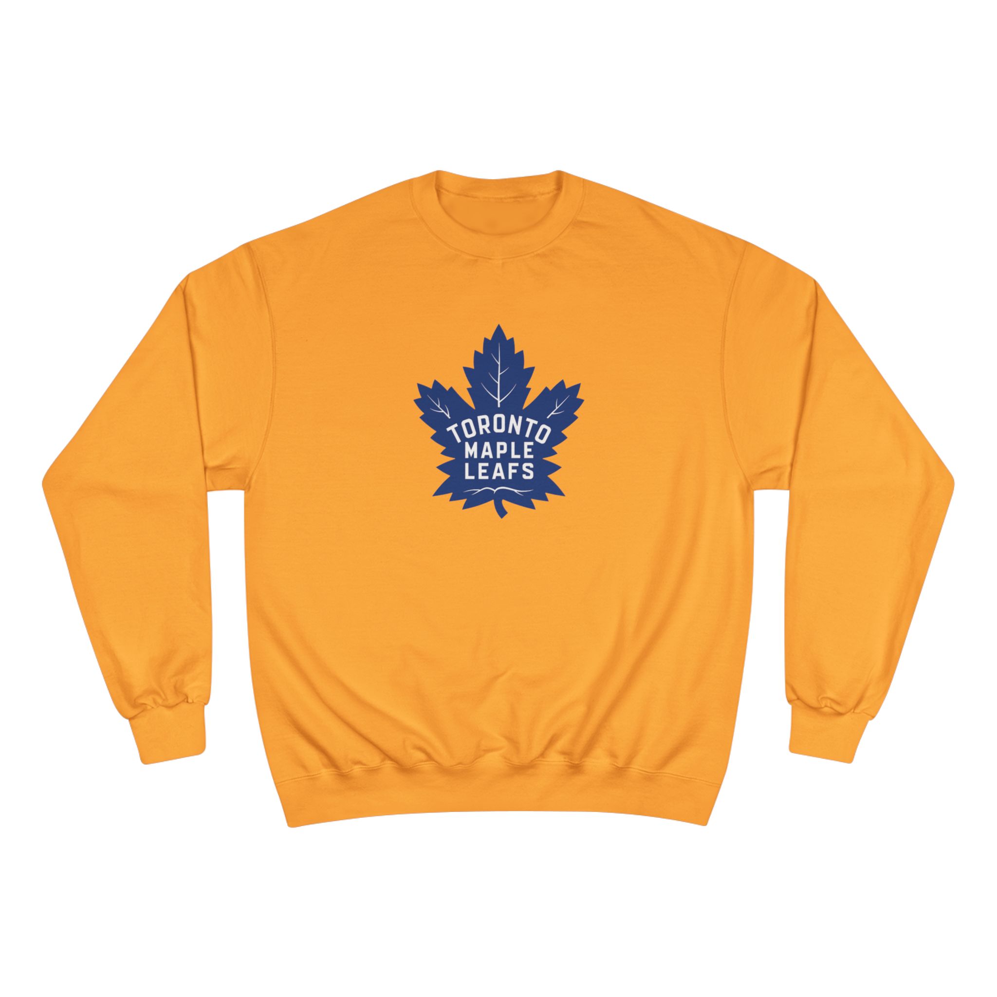 Toronto Maple Leafs Champion Sweatshirt - Image 17