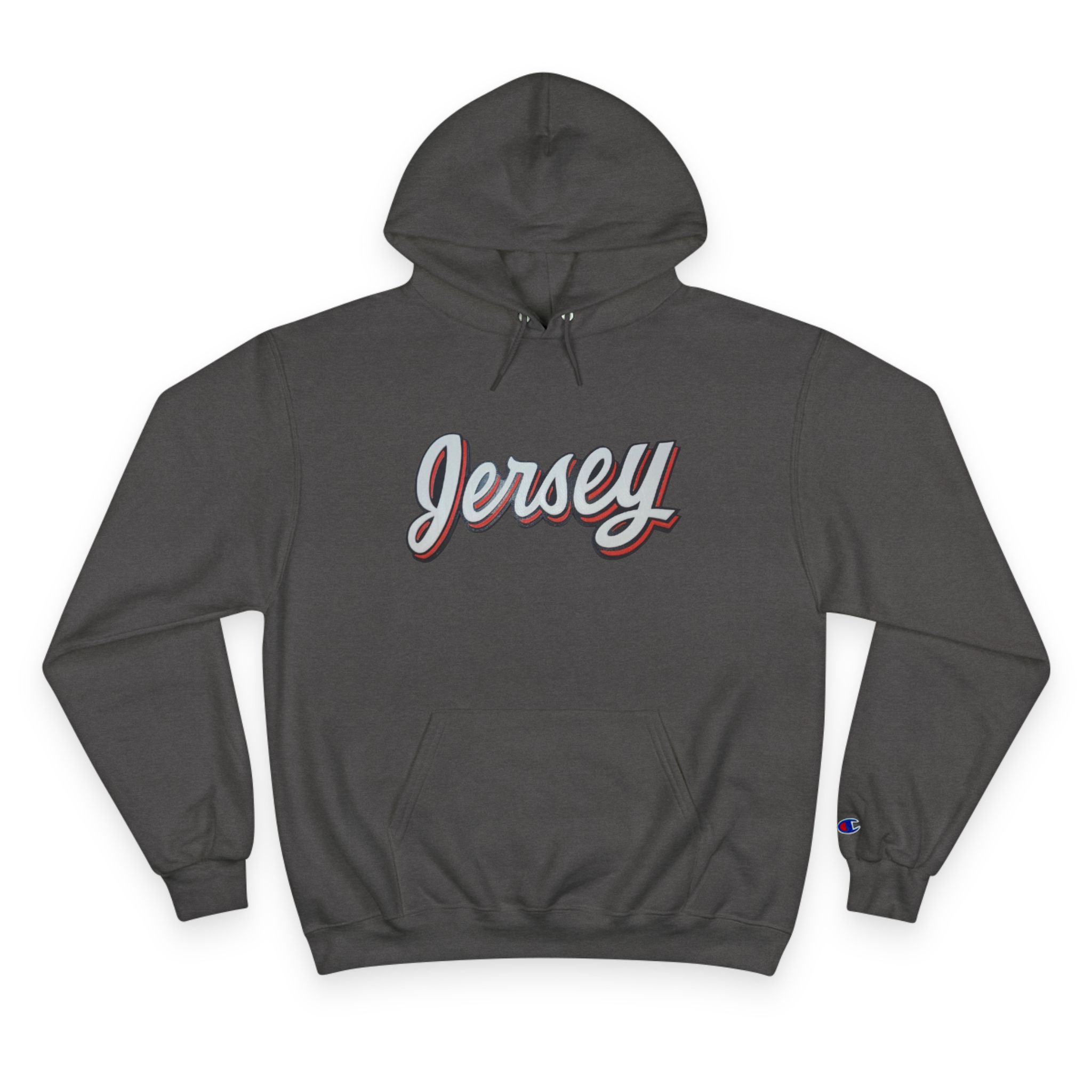 New Jersey Devils Champion Hoodie - Image 17