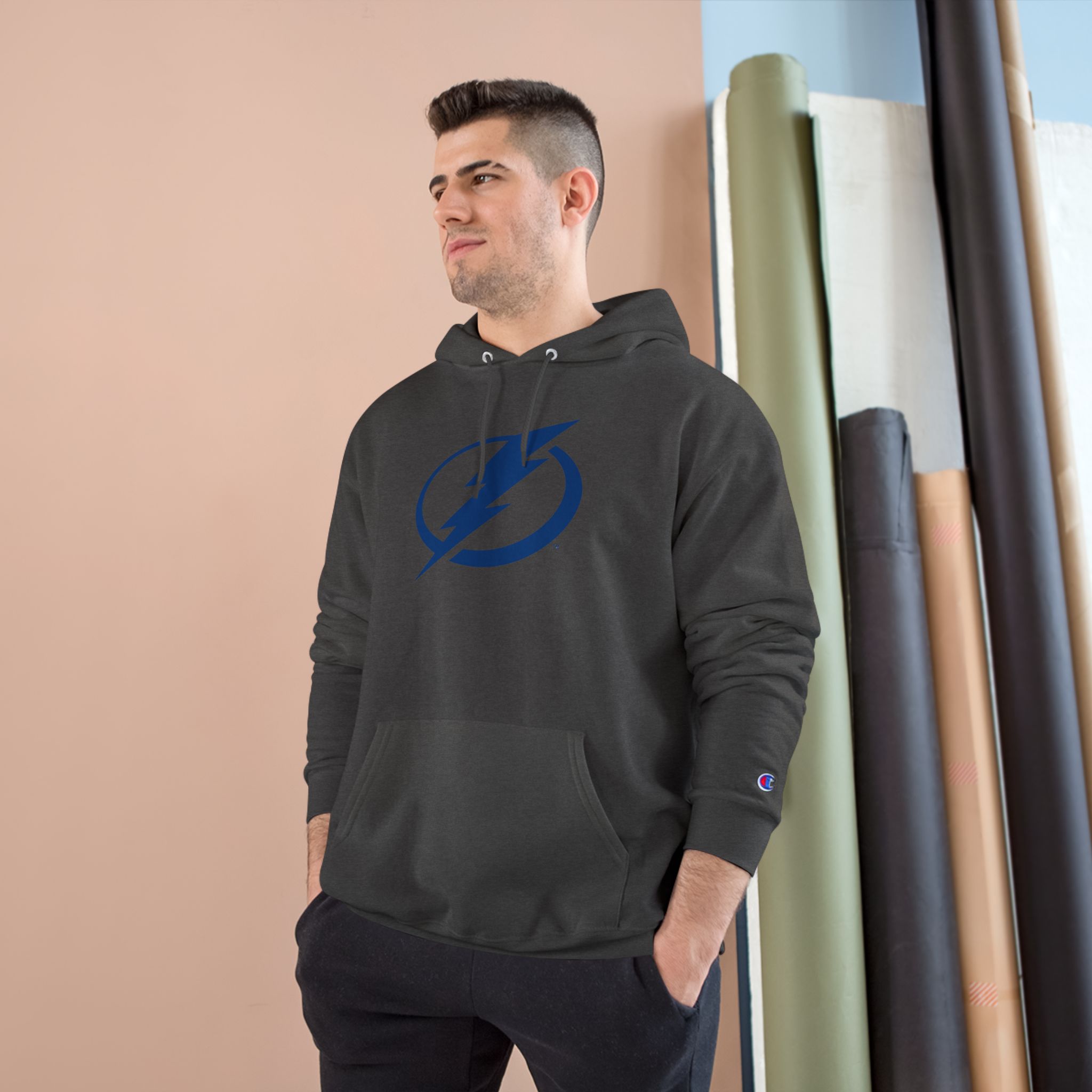 Tampa Bay Lightning Champion Hoodie - Image 15