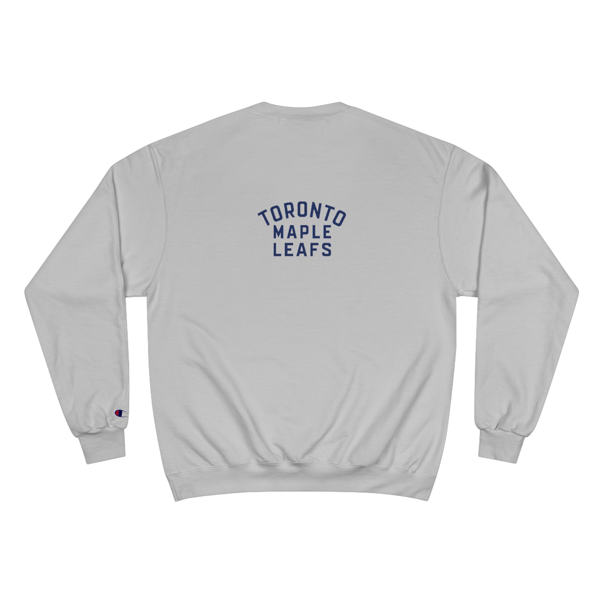 Toronto Maple Leafs Champion Sweatshirt - Image 6