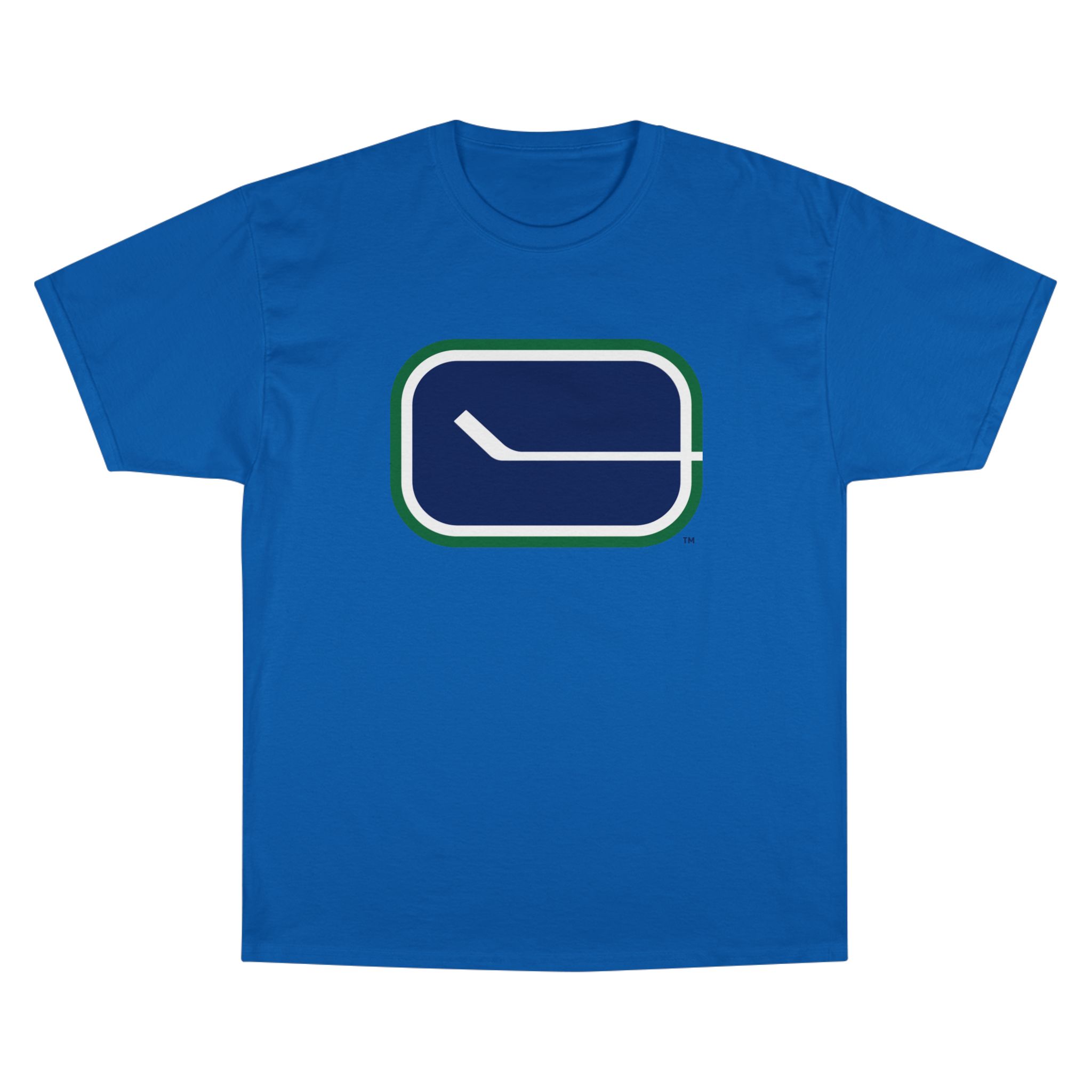 Vancouver Canucks Champion T-Shirt - Image 17