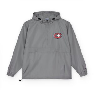 Montreal Canadiens Champion Unisex Packable Anorak Jacket