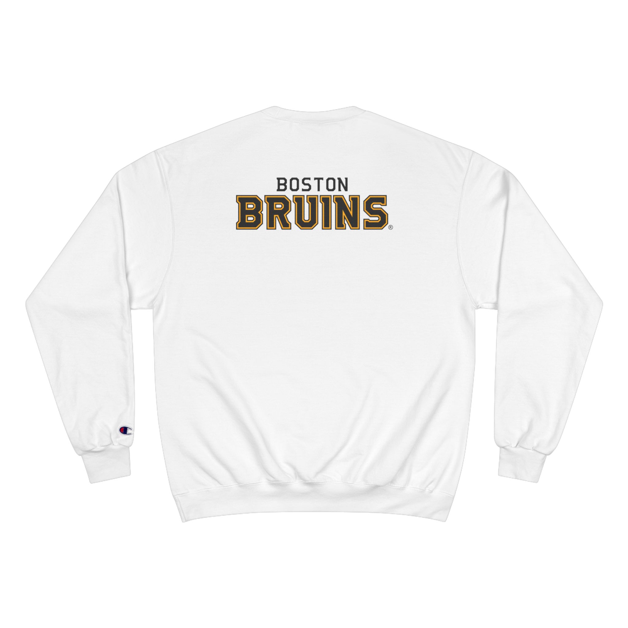 Boston Bruins Champion Sweatshirt - Image 2