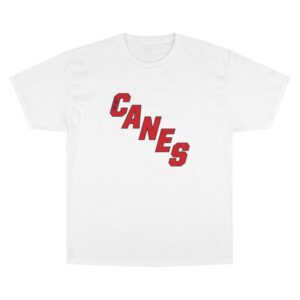 Carolina Hurricanes Champion T-Shirt