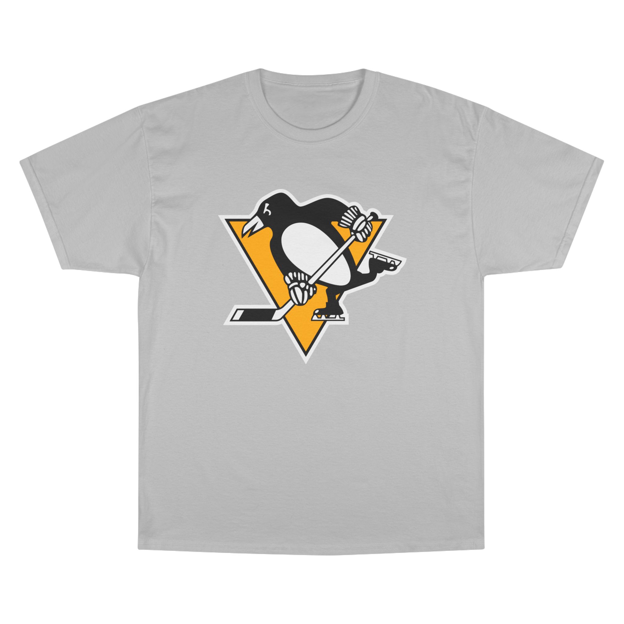 Pittsburgh Penguins Champion T-Shirt - Image 9