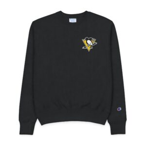 Pittsburgh Penguins Men's Champion Crewneck Sweatshirt