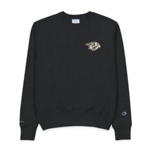 Nashville Predators Men's Champion Crewneck Sweatshirt