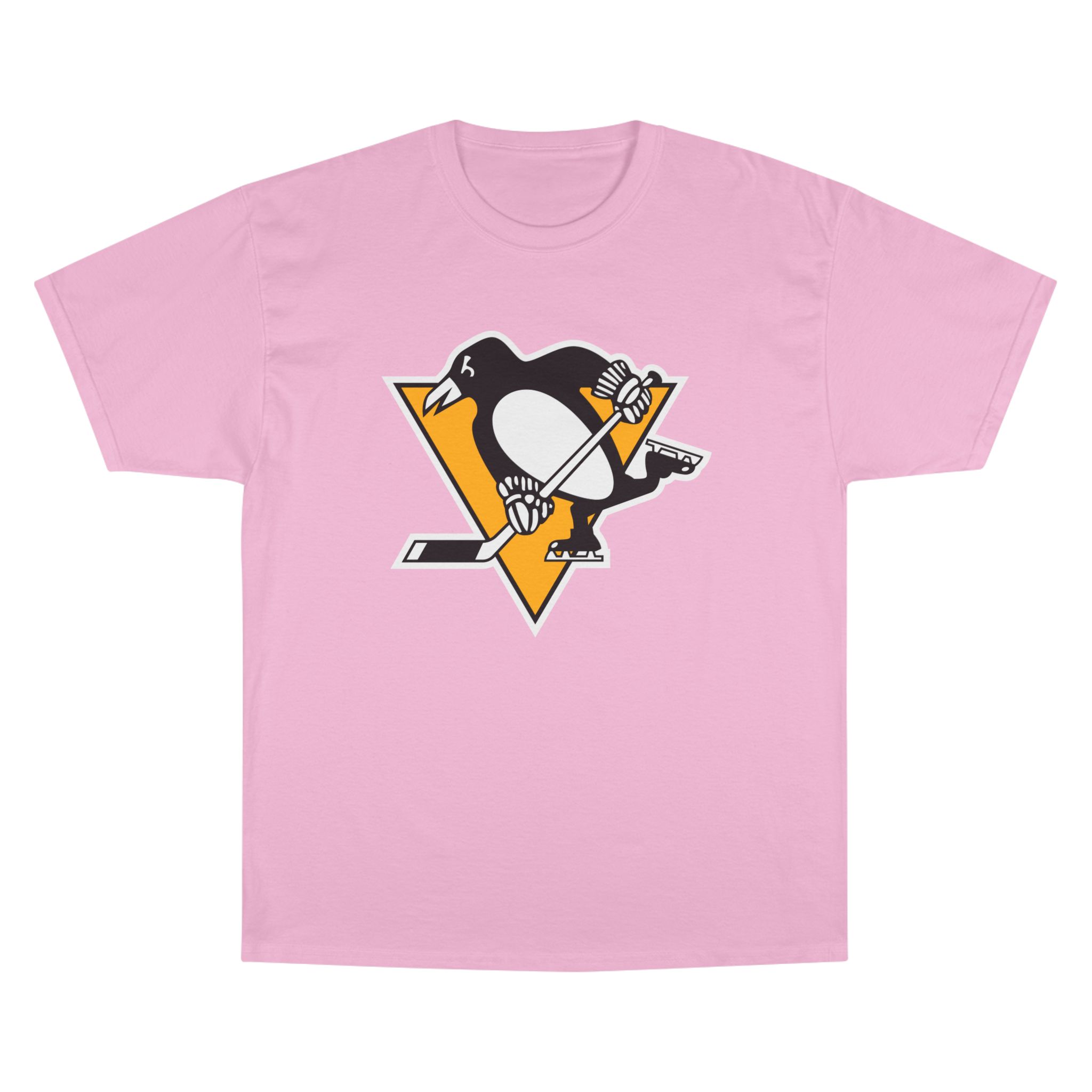 Pittsburgh Penguins Champion T-Shirt - Image 5
