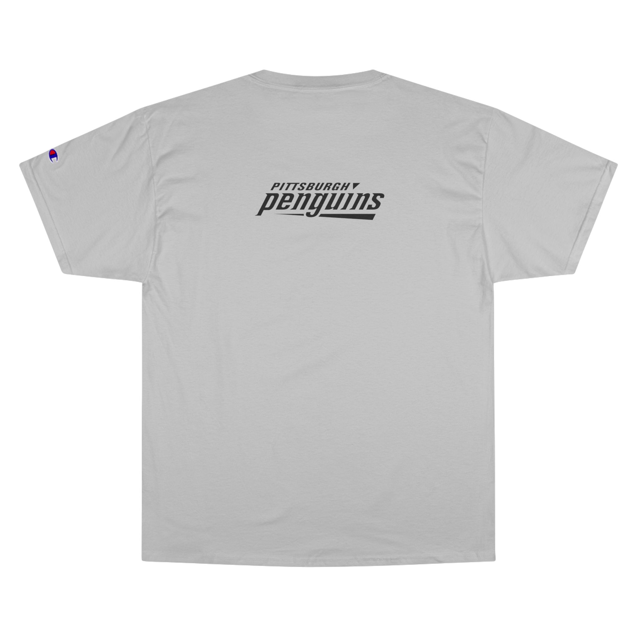 Pittsburgh Penguins Champion T-Shirt - Image 10