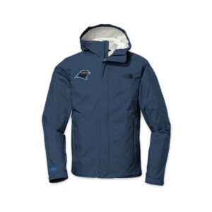 Carolina Panthers North Face Unisex DryVent Rain Jacket