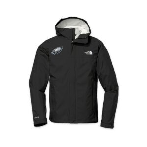 Philadelphia Eagles North Face Unisex DryVent Rain Jacket