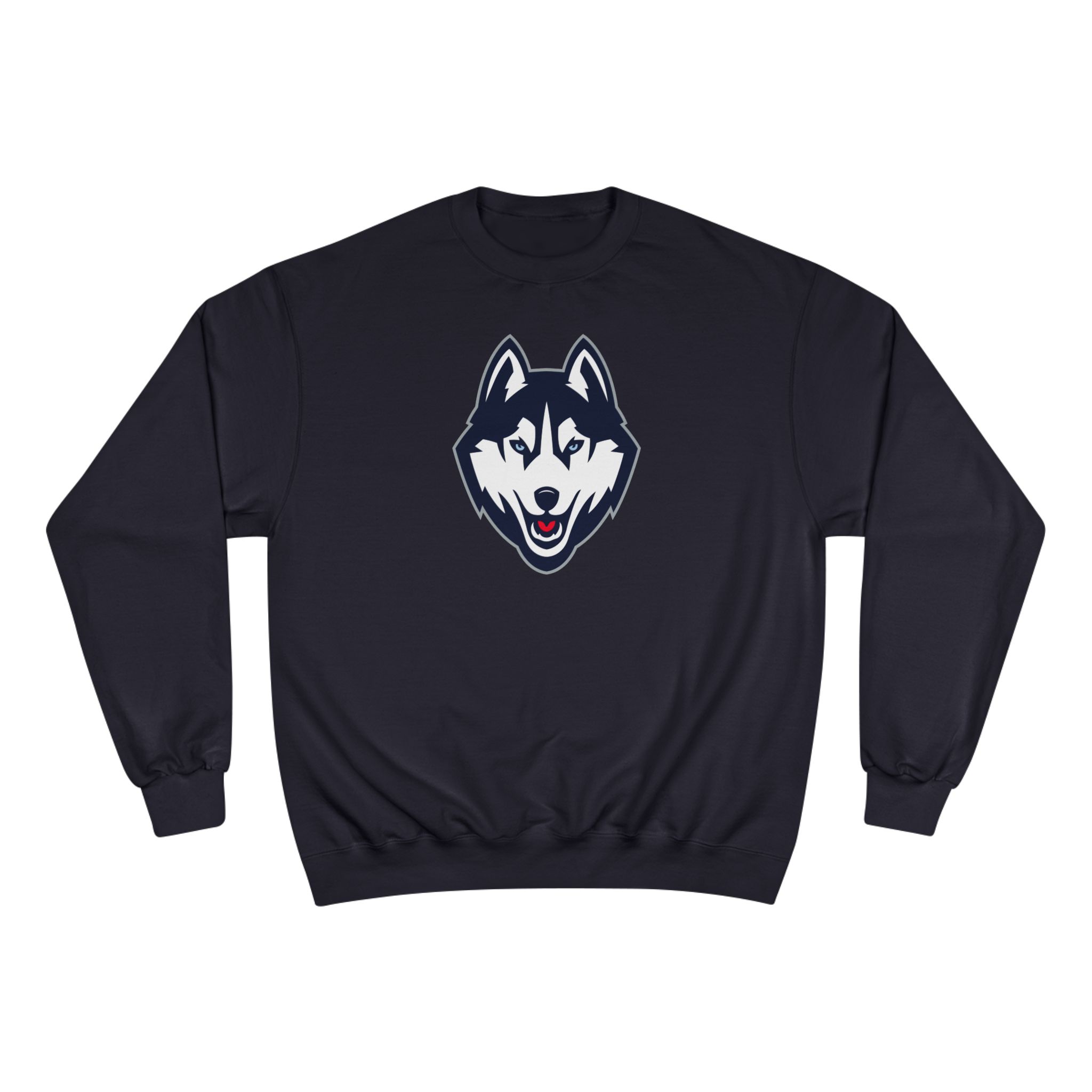 University of Connecticut Huskies Exclusive NCAA Collection Champion Sweatshirt - Image 17