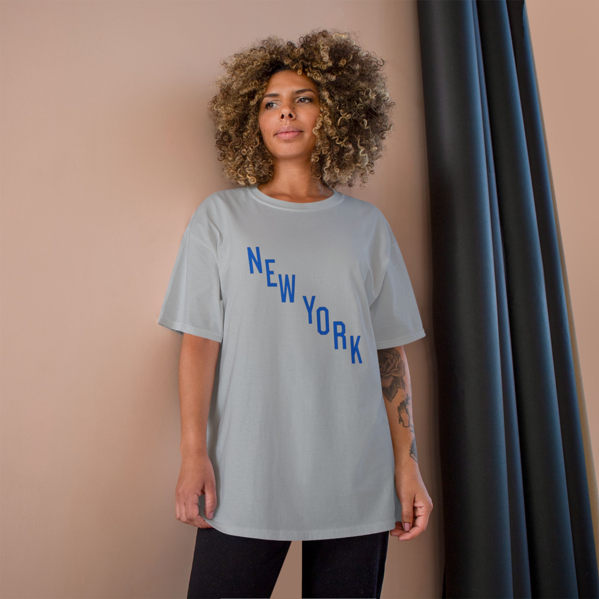 New York Rangers 2026 NHL Winter Classic Champion T-Shirt - Image 16