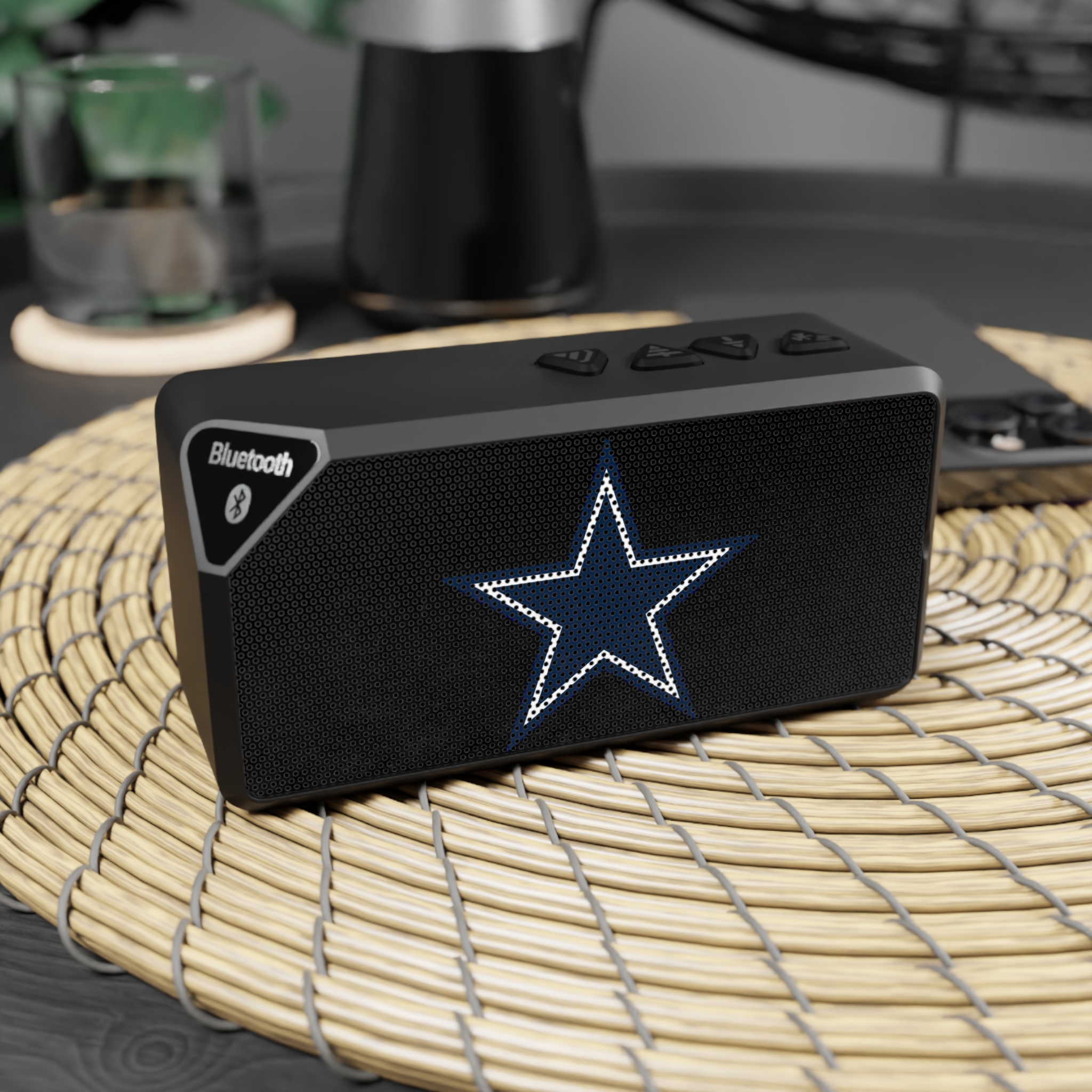 Dallas Cowboys Jabba Bluetooth Speaker - Image 3