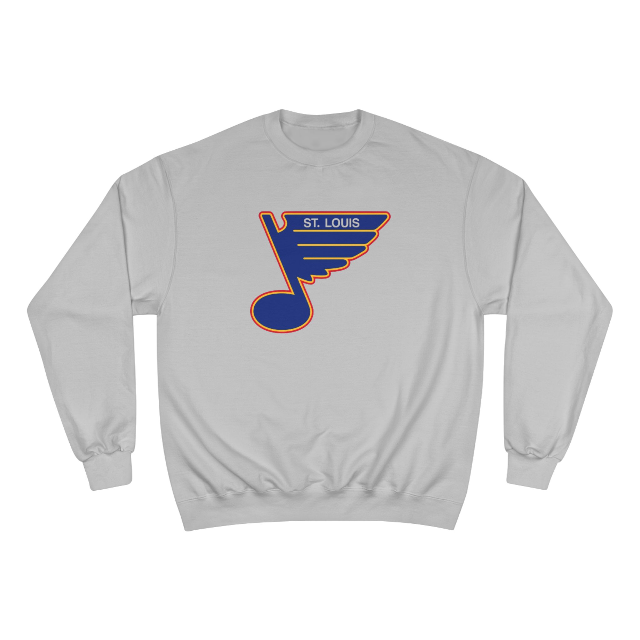St. Louis Blues Champion Sweatshirt - Image 5