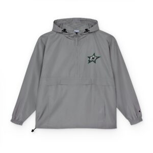 Dallas Stars Champion Unisex Packable Anorak Jacket