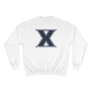 Xavier Musketeers Exclusive NCAA Collection Champion Sweatshirt