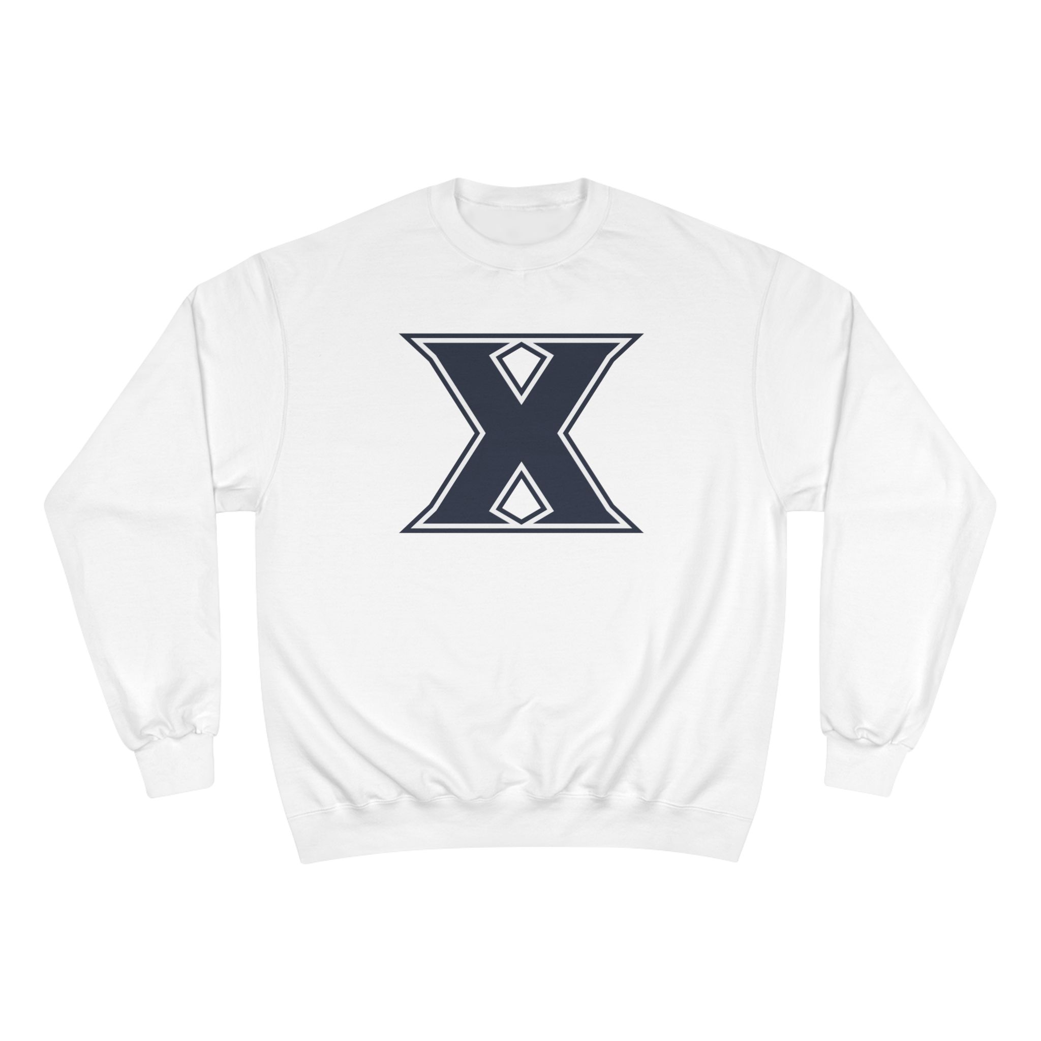 Xavier Musketeers Exclusive NCAA Collection Champion Sweatshirt