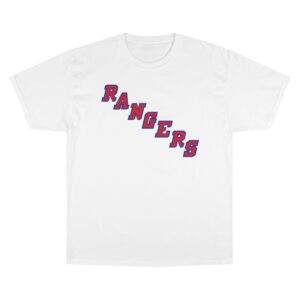 New York Rangers Champion T-Shirt