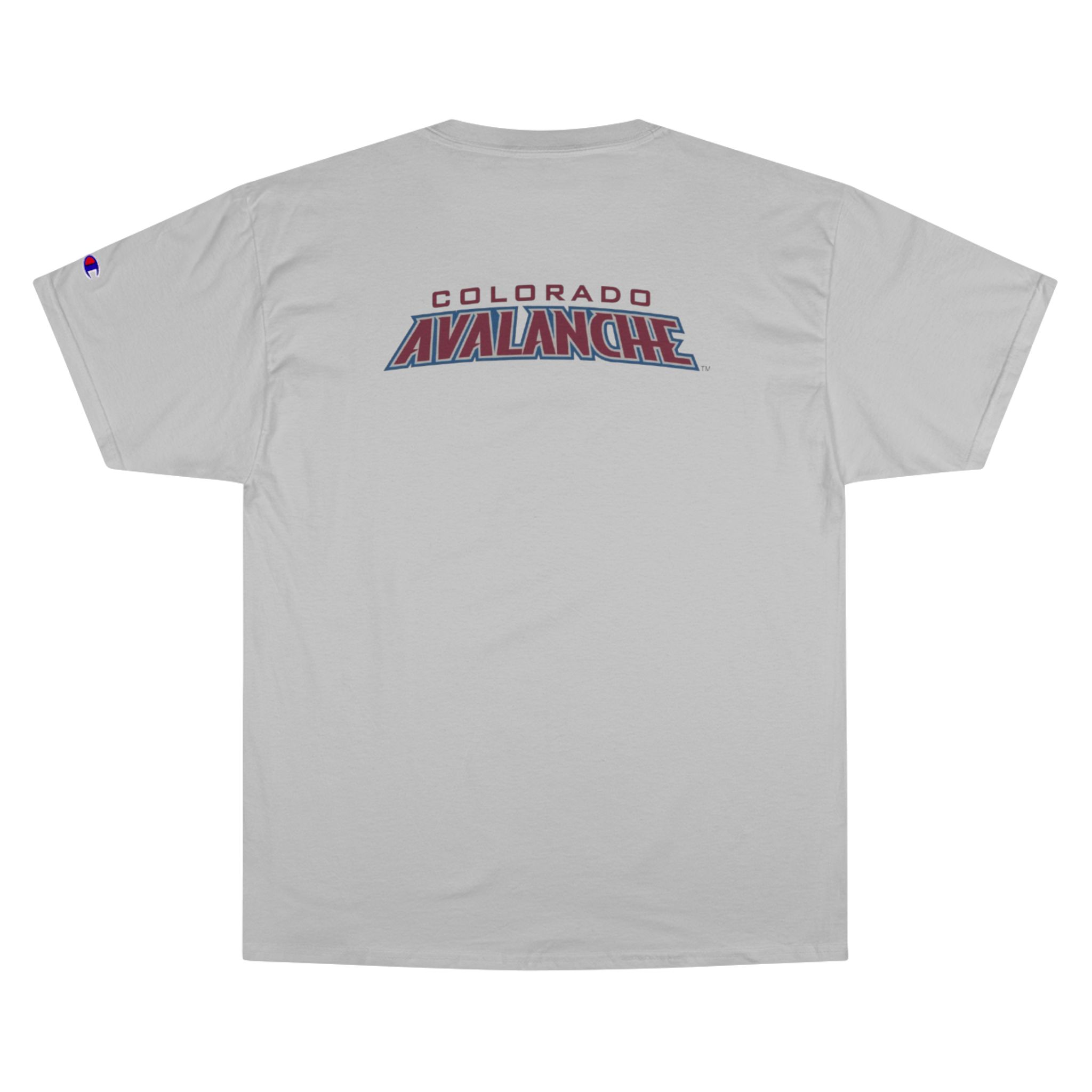 Colorado Avalanche Champion T-Shirt - Image 18