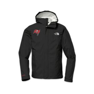 Tampa Bay Buccaneers North Face Unisex DryVent Rain Jacket