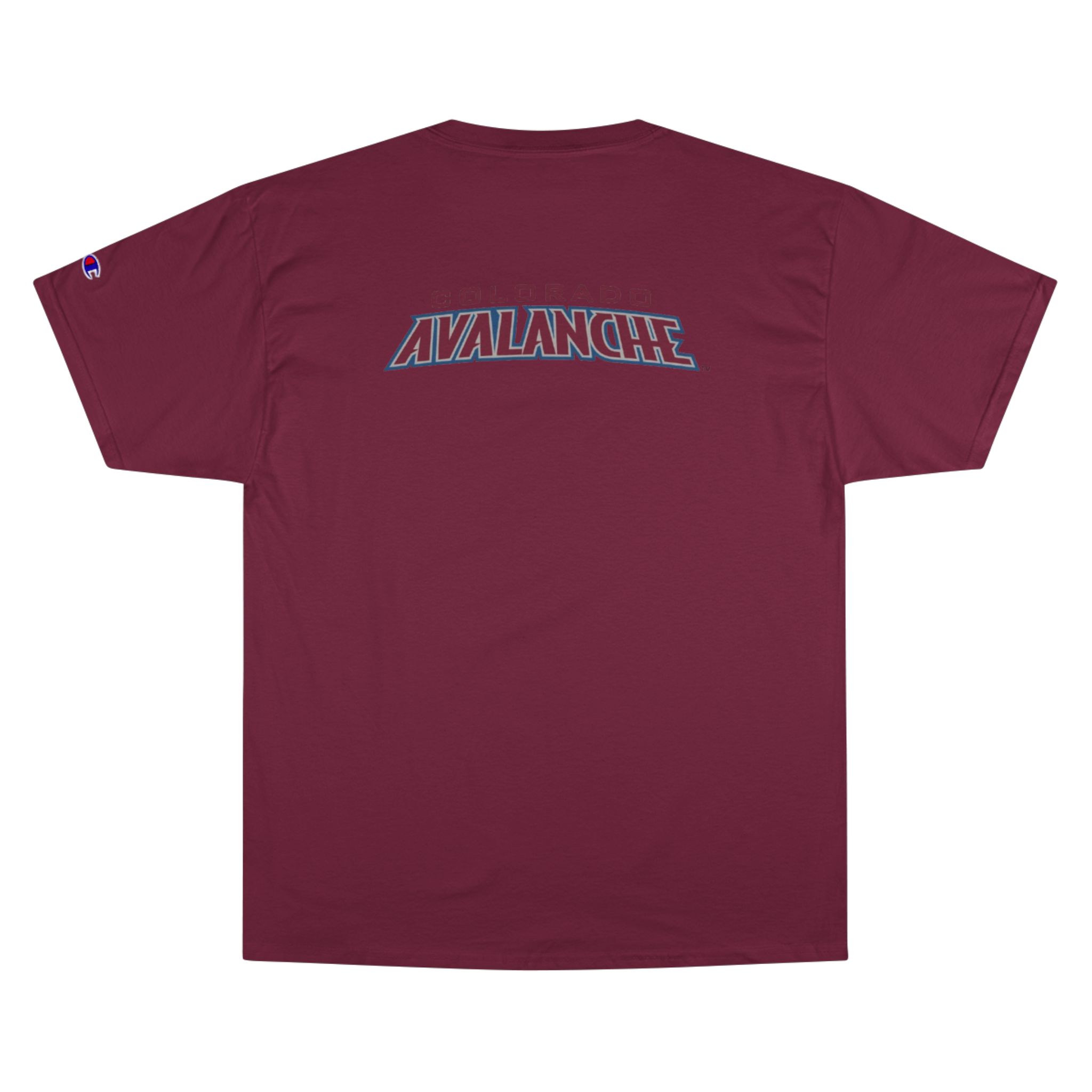 Colorado Avalanche Champion T-Shirt - Image 34