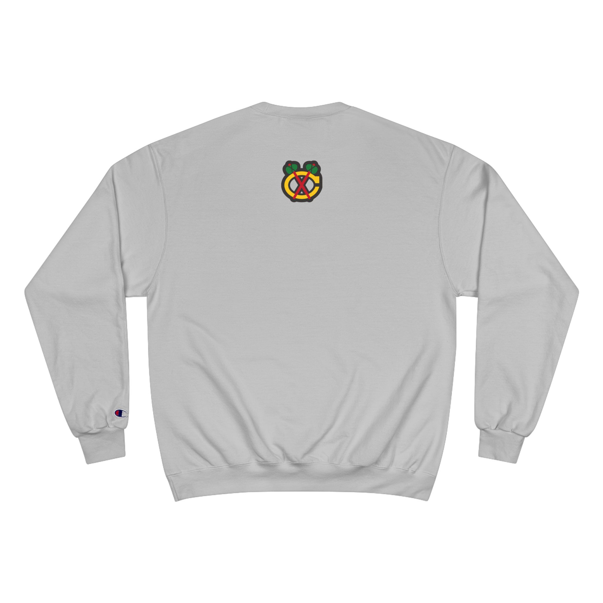 Chicago Blackhawks Champion Sweatshirt - Image 6