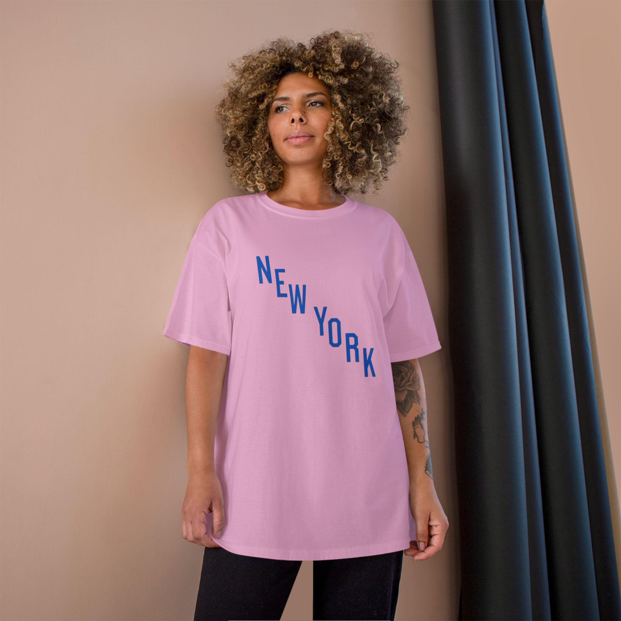 New York Rangers 2026 NHL Winter Classic Champion T-Shirt - Image 8